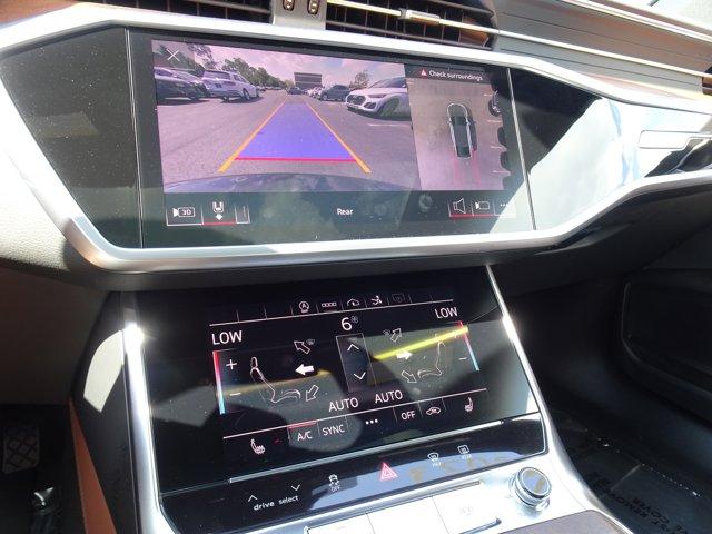 used 2023 Audi A7 car, priced at $50,900