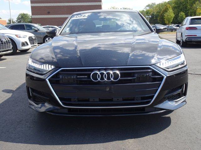 used 2023 Audi A7 car, priced at $50,900