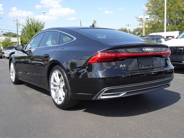 used 2023 Audi A7 car, priced at $50,900