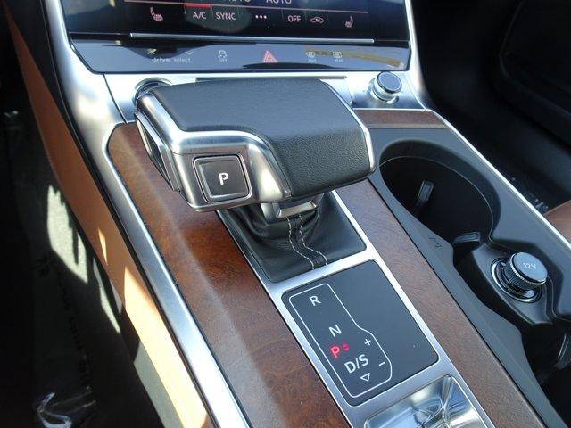 used 2023 Audi A7 car, priced at $50,900