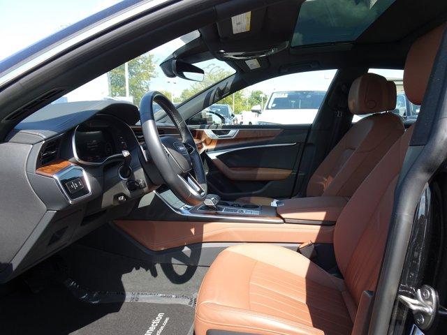 used 2023 Audi A7 car, priced at $50,900