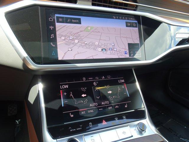 used 2023 Audi A7 car, priced at $50,900