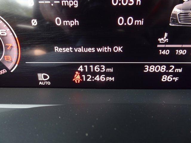 used 2023 Audi A7 car, priced at $50,900