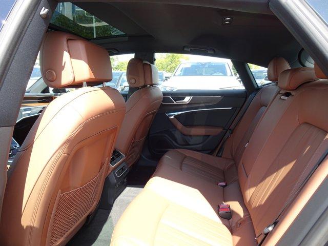 used 2023 Audi A7 car, priced at $50,900