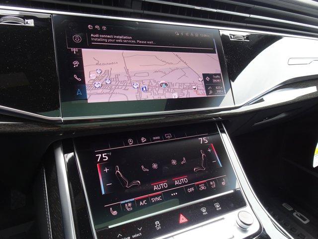 new 2025 Audi Q8 car