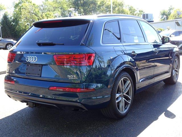 used 2018 Audi Q7 car, priced at $34,995