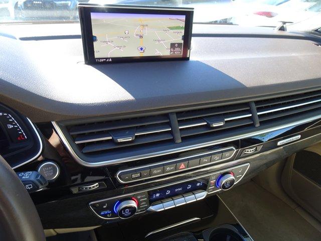 used 2018 Audi Q7 car, priced at $34,995