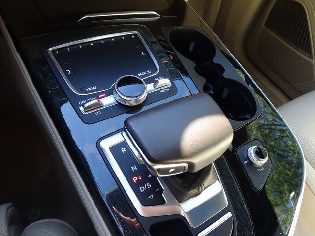 used 2018 Audi Q7 car, priced at $34,995