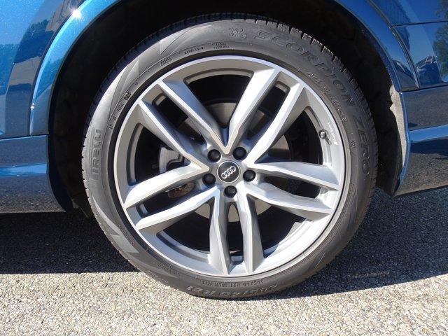 used 2018 Audi Q7 car, priced at $34,995