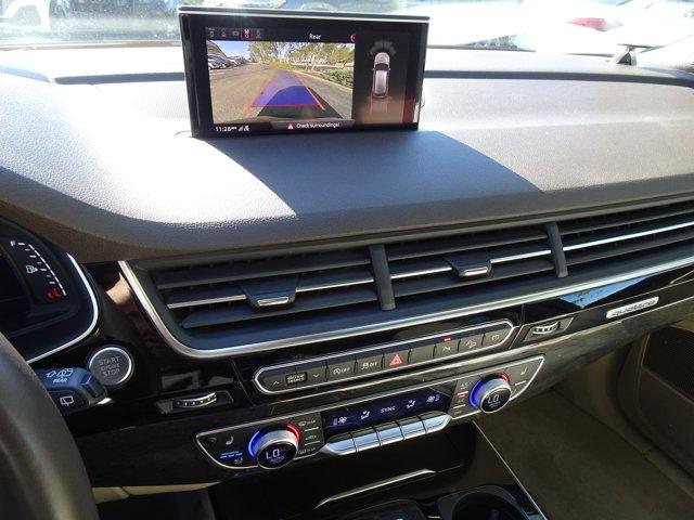 used 2018 Audi Q7 car, priced at $34,995