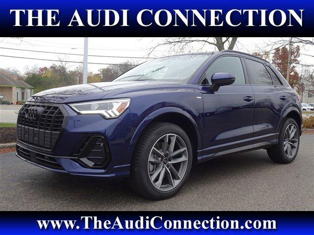 new 2024 Audi Q3 car