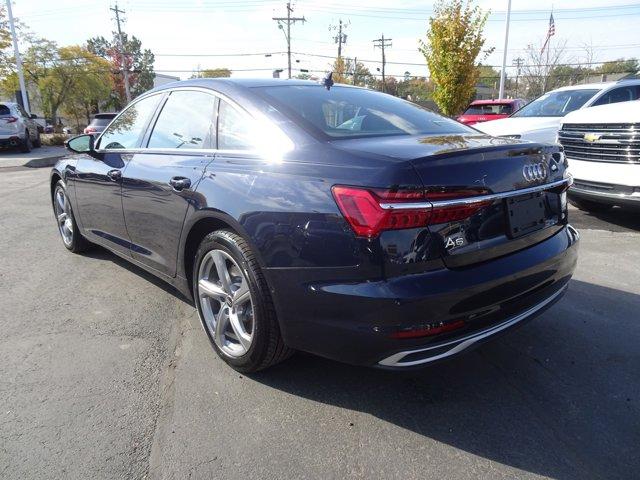 used 2024 Audi A6 car, priced at $52,900