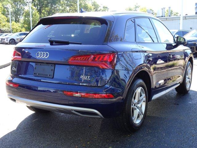 used 2018 Audi Q5 car, priced at $20,995