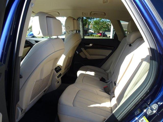 used 2018 Audi Q5 car, priced at $20,995