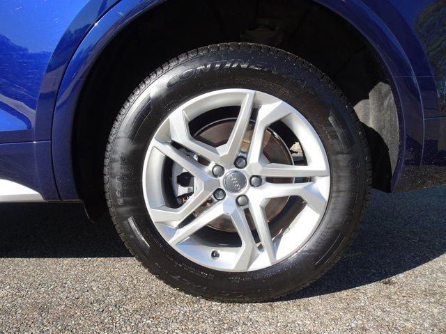 used 2018 Audi Q5 car, priced at $20,995