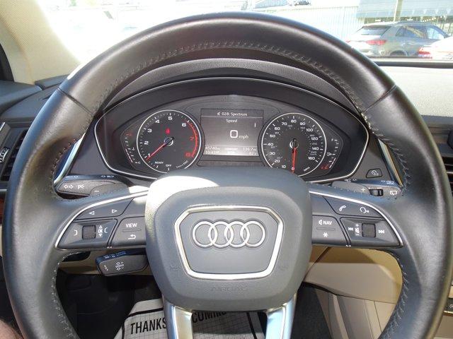 used 2018 Audi Q5 car, priced at $20,995
