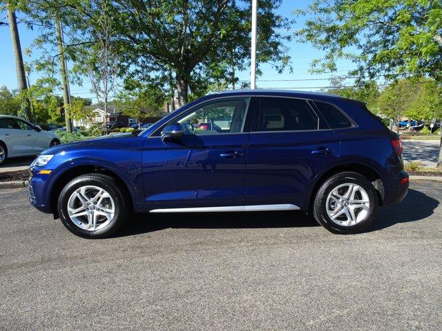 used 2018 Audi Q5 car, priced at $20,995