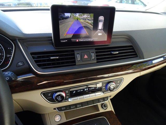 used 2018 Audi Q5 car, priced at $20,995