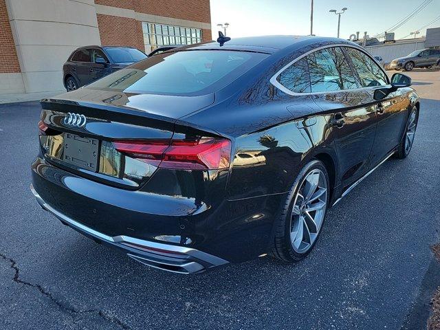 used 2024 Audi A5 Sportback car, priced at $44,900