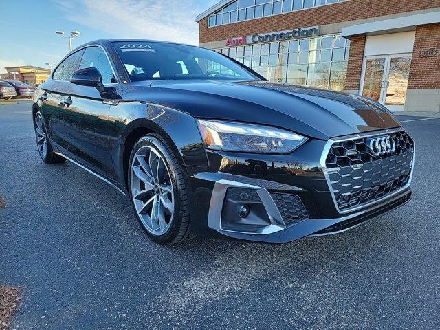 used 2024 Audi A5 Sportback car, priced at $44,900