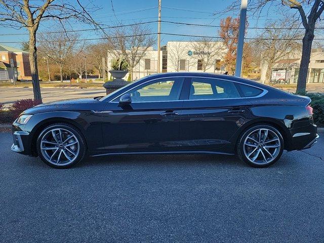 used 2024 Audi A5 Sportback car, priced at $44,900