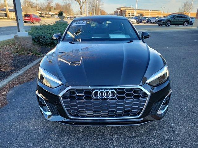 used 2024 Audi A5 Sportback car, priced at $44,900