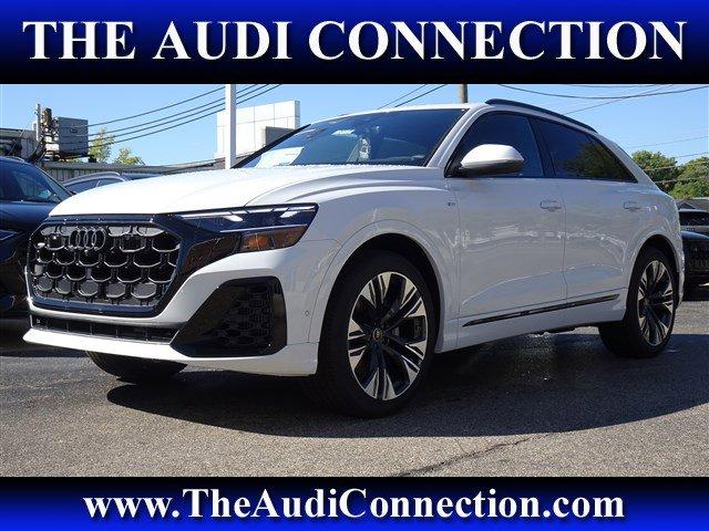 new 2026 Audi Q8 car, priced at $86,300