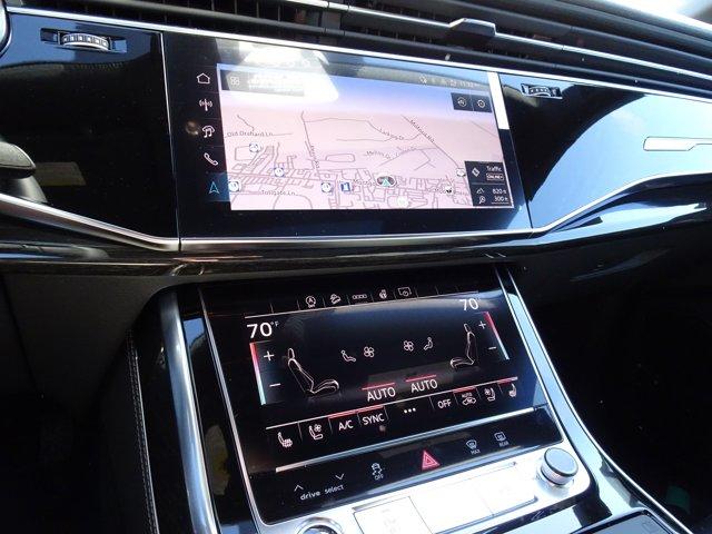 new 2026 Audi Q8 car, priced at $86,300