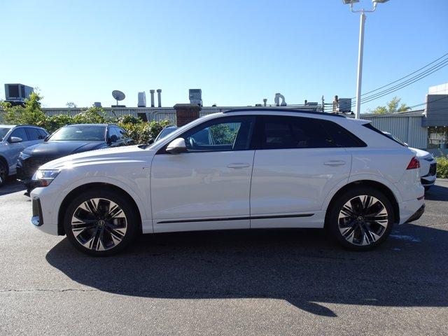 new 2026 Audi Q8 car, priced at $86,300
