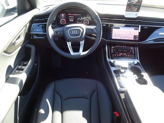 new 2026 Audi Q8 car, priced at $86,300