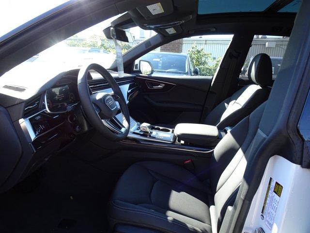 new 2026 Audi Q8 car, priced at $86,300