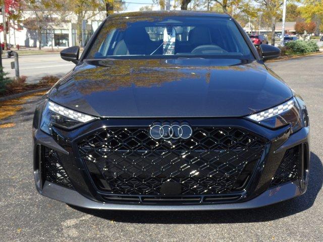 new 2026 Audi RS 3 car, priced at $72,080