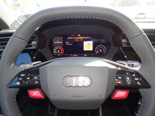 new 2026 Audi RS 3 car, priced at $72,080