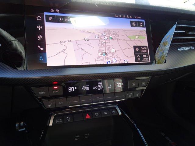 new 2026 Audi RS 3 car, priced at $72,080