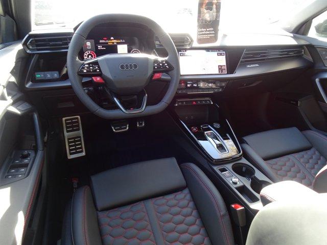 new 2026 Audi RS 3 car, priced at $72,080