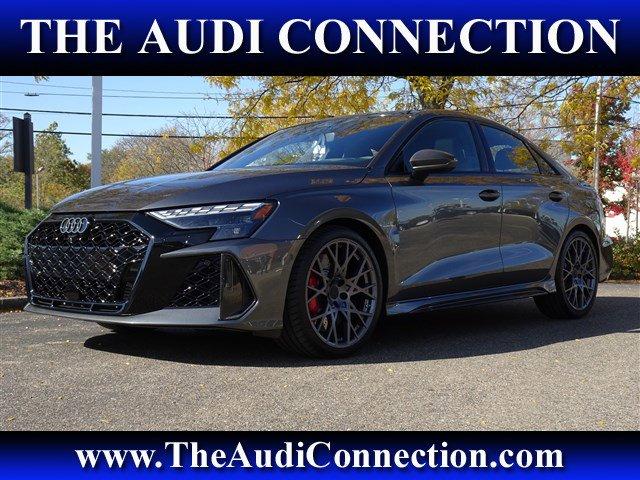 new 2026 Audi RS 3 car, priced at $72,080