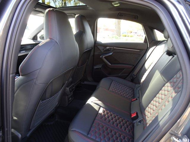 new 2026 Audi RS 3 car, priced at $72,080