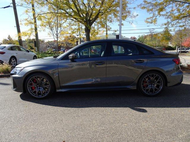new 2026 Audi RS 3 car, priced at $72,080