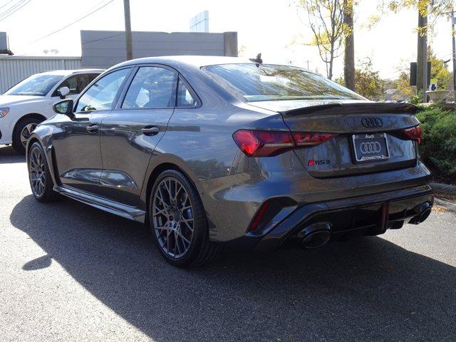 new 2026 Audi RS 3 car, priced at $72,080
