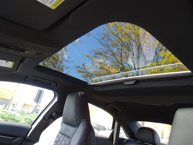 new 2026 Audi RS 3 car, priced at $72,080