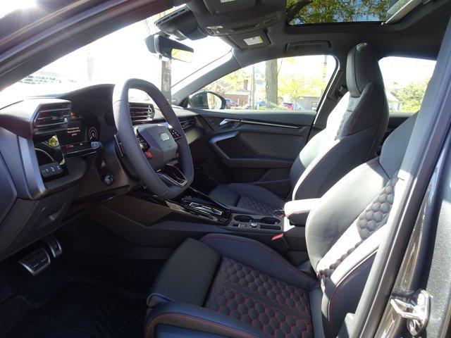 new 2026 Audi RS 3 car, priced at $72,080