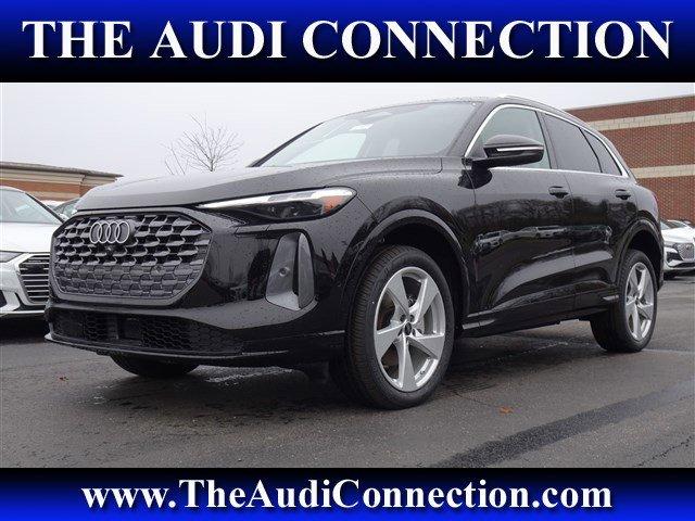 new 2025 Audi Q5 car, priced at $61,390