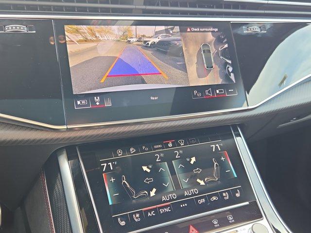 new 2026 Audi RS Q8 car, priced at $152,815