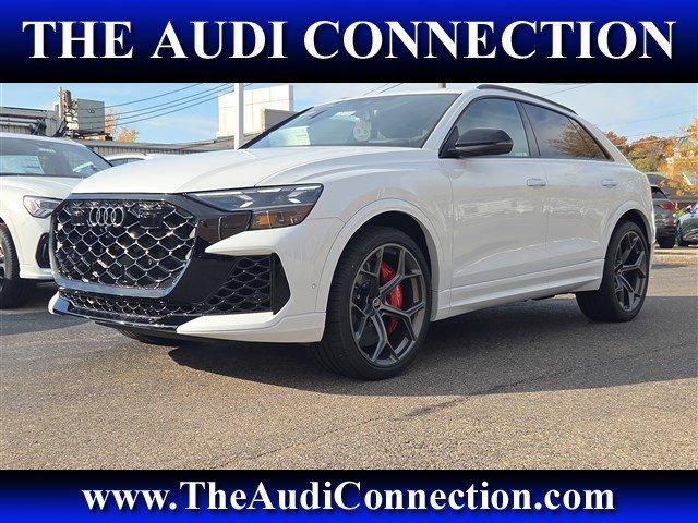 new 2026 Audi RS Q8 car, priced at $152,815