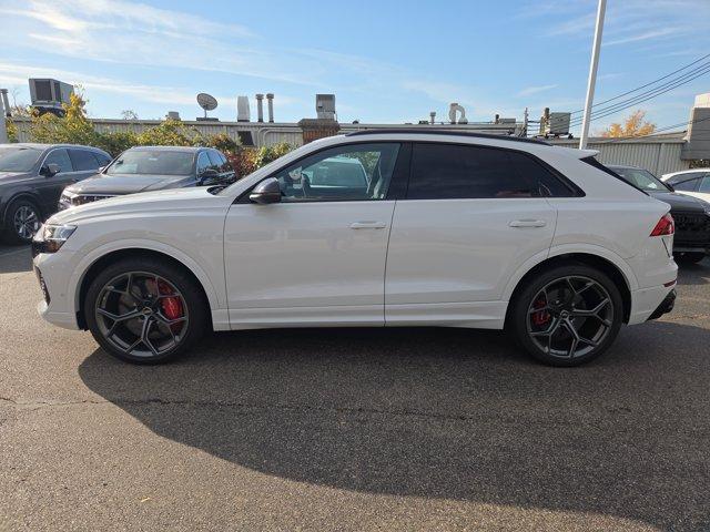 new 2026 Audi RS Q8 car, priced at $152,815