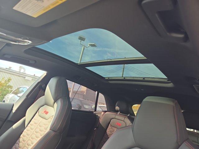 new 2026 Audi RS Q8 car, priced at $152,815