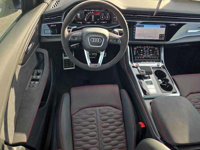 new 2026 Audi RS Q8 car, priced at $152,815