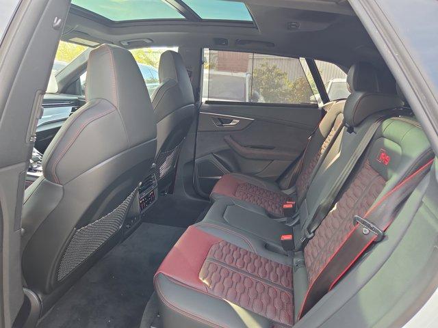 new 2026 Audi RS Q8 car, priced at $152,815