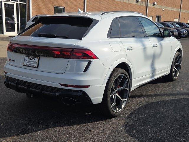 new 2026 Audi RS Q8 car, priced at $152,815
