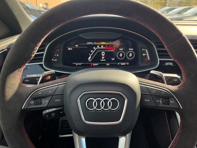 new 2026 Audi RS Q8 car, priced at $152,815